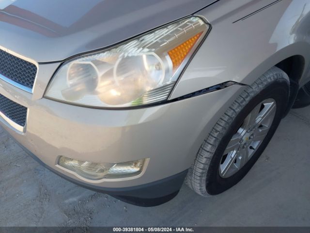 Photo 5 VIN: 1GNKRGED1BJ302520 - CHEVROLET TRAVERSE 