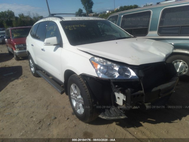 Photo 0 VIN: 1GNKRGED1BJ338093 - CHEVROLET TRAVERSE 