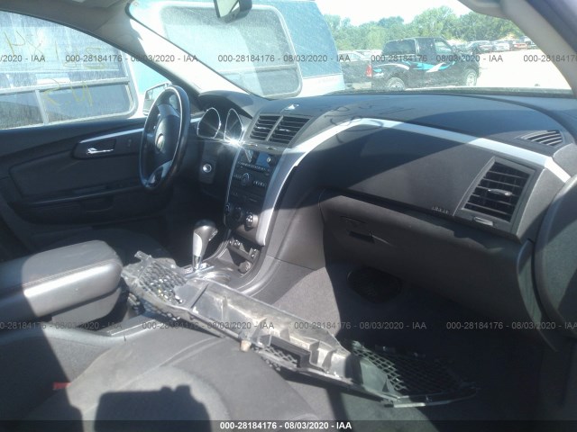 Photo 4 VIN: 1GNKRGED1BJ338093 - CHEVROLET TRAVERSE 