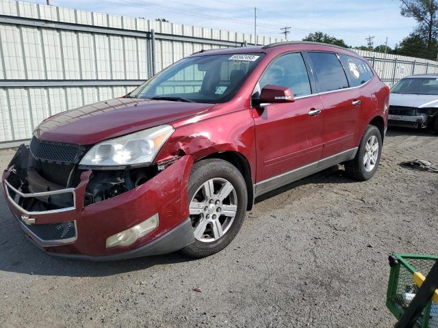 Photo 0 VIN: 1GNKRGED1BJ363981 - CHEVROLET TRAVERSE L 