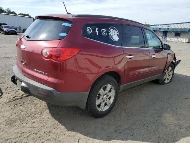 Photo 2 VIN: 1GNKRGED1BJ363981 - CHEVROLET TRAVERSE L 