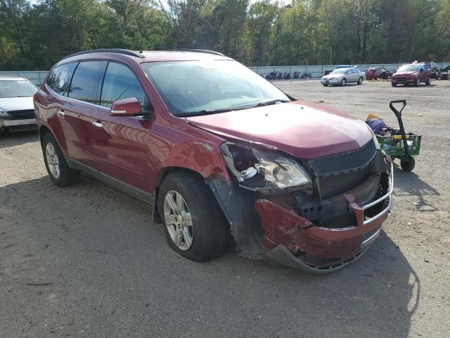 Photo 3 VIN: 1GNKRGED1BJ363981 - CHEVROLET TRAVERSE L 