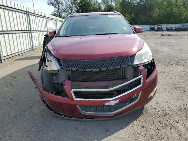 Photo 4 VIN: 1GNKRGED1BJ363981 - CHEVROLET TRAVERSE L 