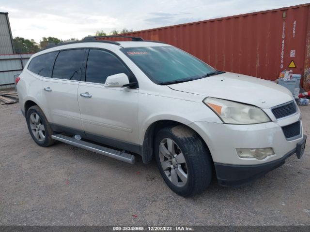 Photo 0 VIN: 1GNKRGED1BJ366895 - CHEVROLET TRAVERSE 