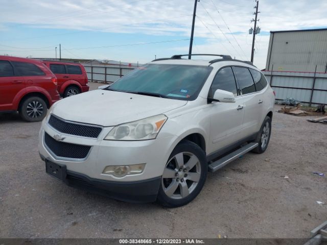 Photo 1 VIN: 1GNKRGED1BJ366895 - CHEVROLET TRAVERSE 