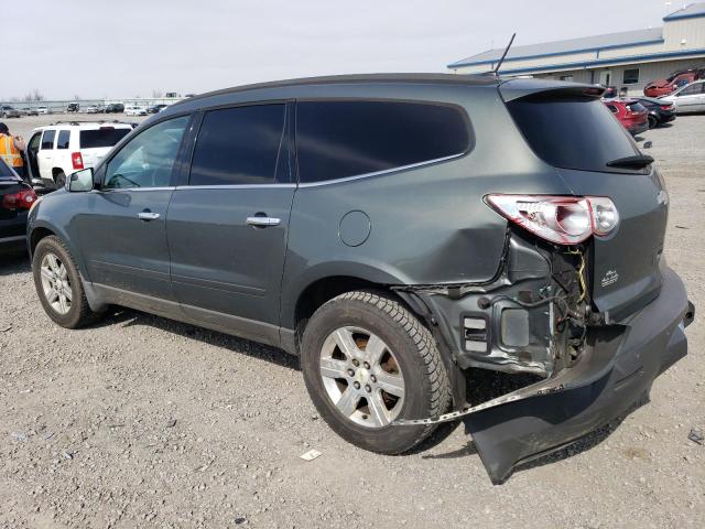 Photo 1 VIN: 1GNKRGED1BJ373958 - CHEVROLET TRAVERSE L 