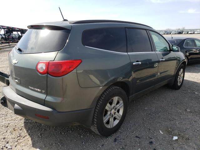 Photo 2 VIN: 1GNKRGED1BJ373958 - CHEVROLET TRAVERSE L 