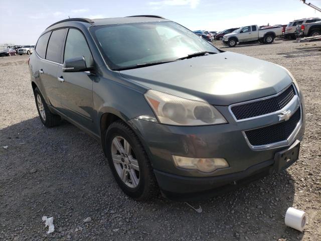 Photo 3 VIN: 1GNKRGED1BJ373958 - CHEVROLET TRAVERSE L 