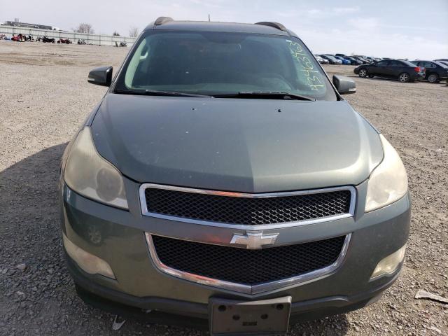 Photo 4 VIN: 1GNKRGED1BJ373958 - CHEVROLET TRAVERSE L 