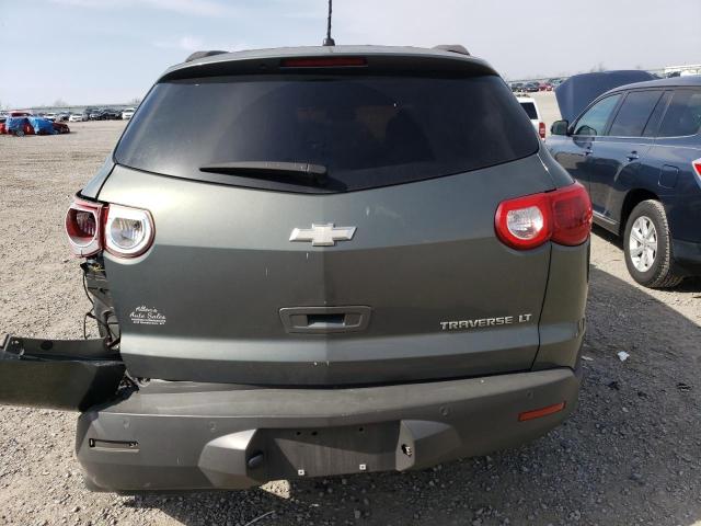 Photo 5 VIN: 1GNKRGED1BJ373958 - CHEVROLET TRAVERSE L 