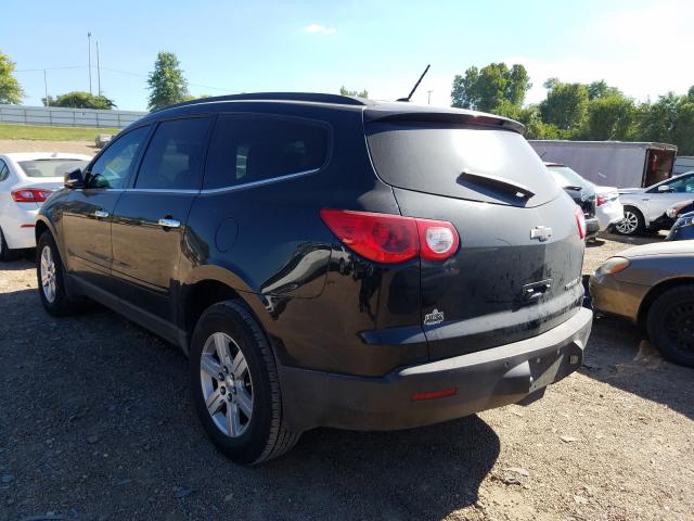 Photo 2 VIN: 1GNKRGED1BJ376729 - CHEVROLET TRAVERSE L 