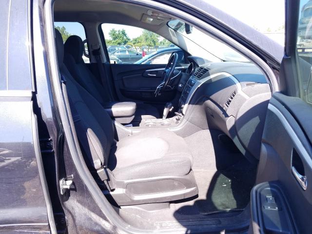 Photo 4 VIN: 1GNKRGED1BJ376729 - CHEVROLET TRAVERSE L 