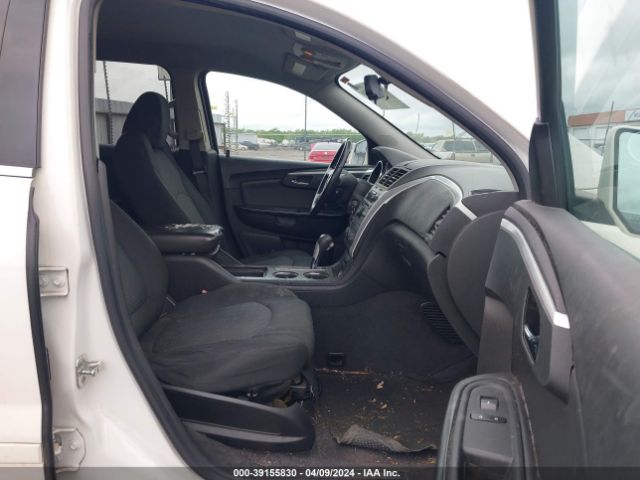 Photo 4 VIN: 1GNKRGED1BJ380909 - CHEVROLET TRAVERSE 