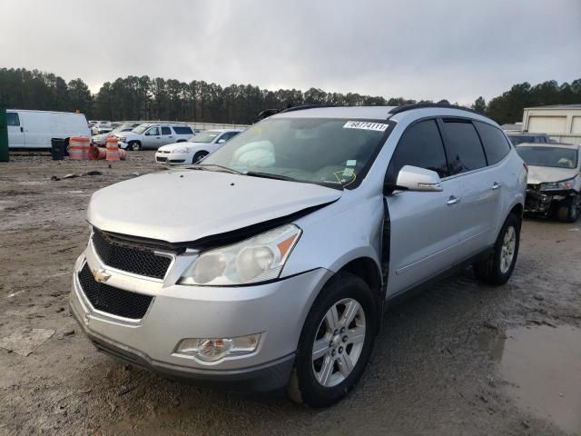 Photo 1 VIN: 1GNKRGED1BJ382885 - CHEVROLET TRAVERSE 