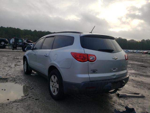 Photo 2 VIN: 1GNKRGED1BJ382885 - CHEVROLET TRAVERSE 