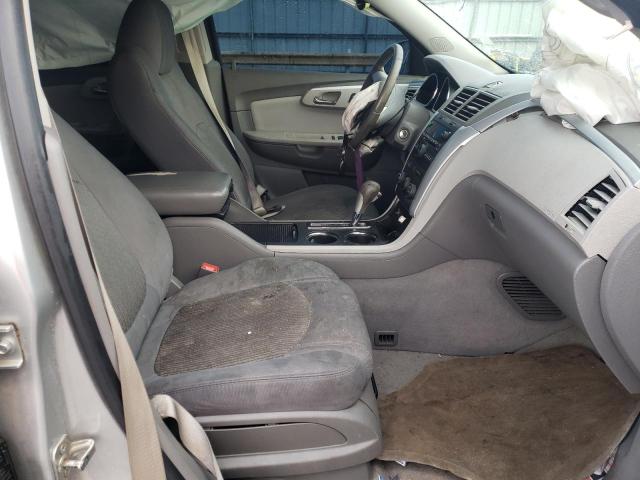 Photo 4 VIN: 1GNKRGED1BJ382885 - CHEVROLET TRAVERSE 