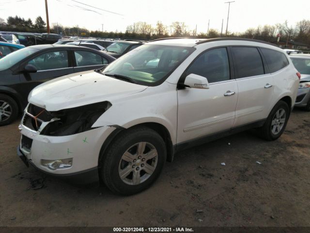 Photo 1 VIN: 1GNKRGED1BJ388864 - CHEVROLET TRAVERSE 