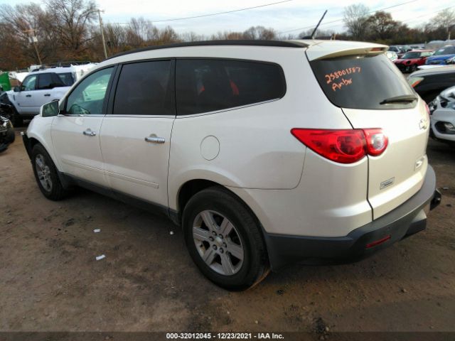 Photo 2 VIN: 1GNKRGED1BJ388864 - CHEVROLET TRAVERSE 