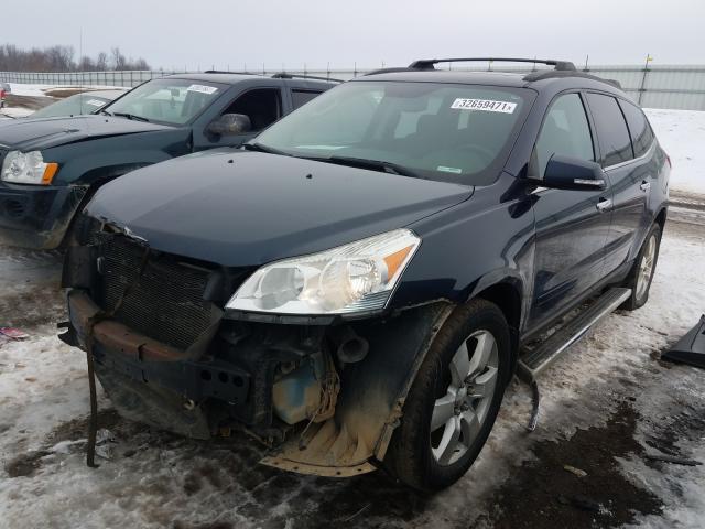 Photo 1 VIN: 1GNKRGED1BJ405162 - CHEVROLET TRAVERSE L 