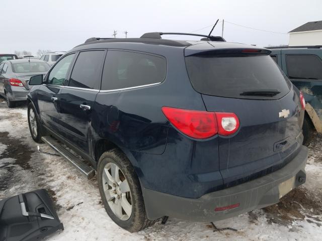 Photo 2 VIN: 1GNKRGED1BJ405162 - CHEVROLET TRAVERSE L 