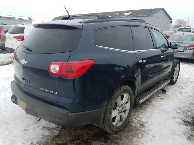 Photo 3 VIN: 1GNKRGED1BJ405162 - CHEVROLET TRAVERSE L 