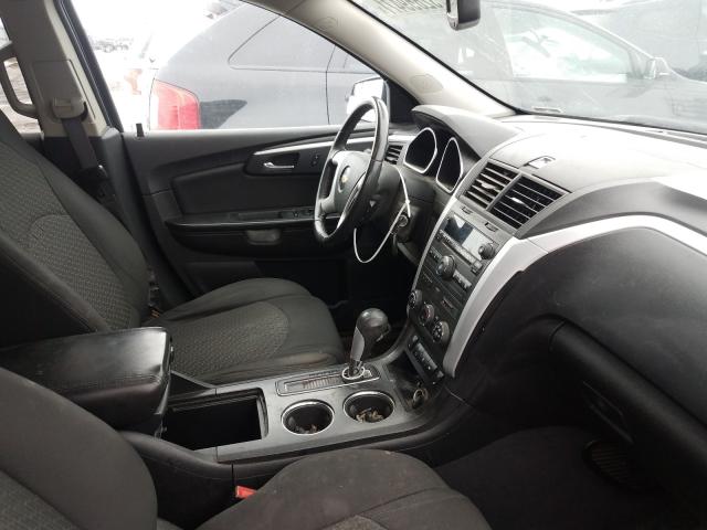 Photo 4 VIN: 1GNKRGED1BJ405162 - CHEVROLET TRAVERSE L 