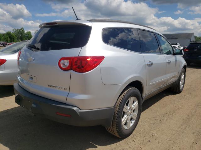 Photo 3 VIN: 1GNKRGED1BJ407428 - CHEVROLET TRAVERSE L 