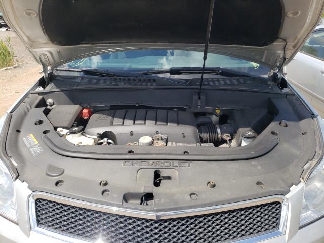 Photo 6 VIN: 1GNKRGED1BJ407428 - CHEVROLET TRAVERSE L 