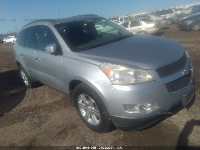 Photo 0 VIN: 1GNKRGED1CJ109303 - CHEVROLET TRAVERSE 