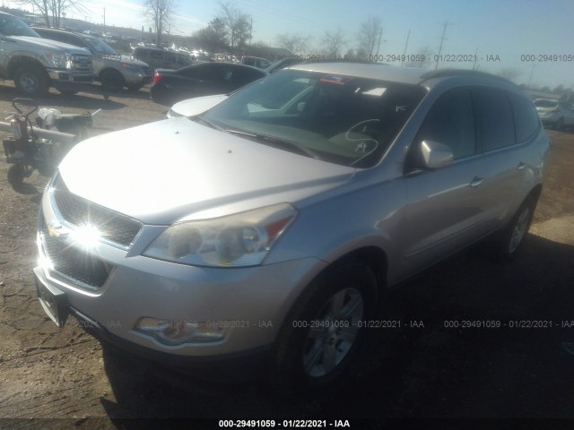 Photo 1 VIN: 1GNKRGED1CJ109303 - CHEVROLET TRAVERSE 