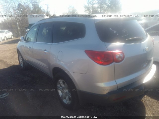 Photo 2 VIN: 1GNKRGED1CJ109303 - CHEVROLET TRAVERSE 