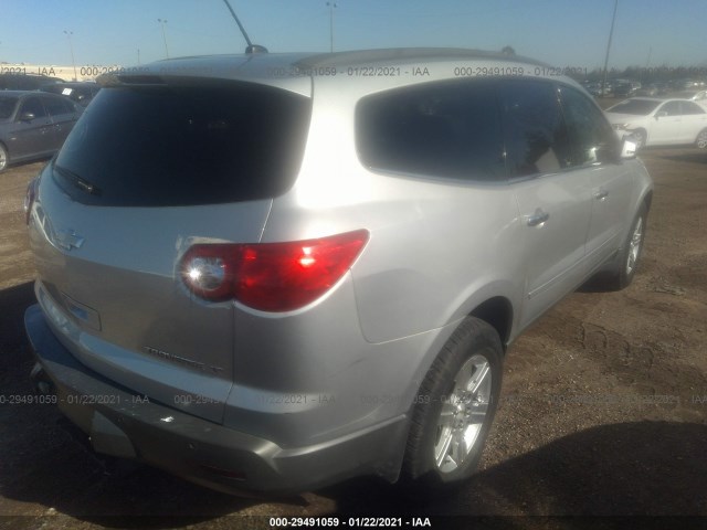 Photo 3 VIN: 1GNKRGED1CJ109303 - CHEVROLET TRAVERSE 