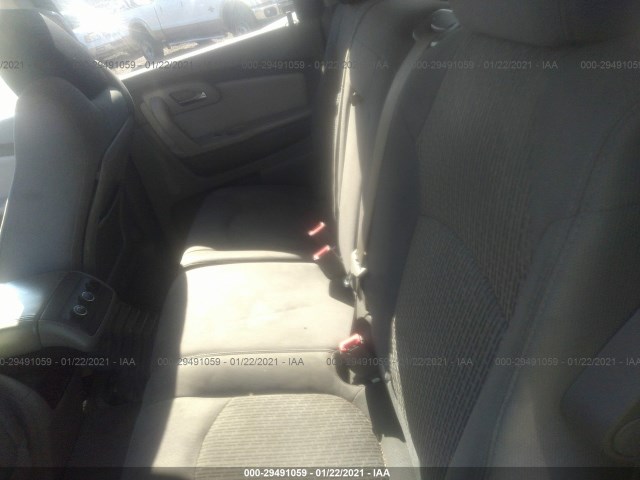 Photo 7 VIN: 1GNKRGED1CJ109303 - CHEVROLET TRAVERSE 