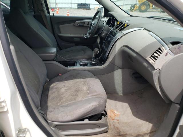 Photo 4 VIN: 1GNKRGED1CJ128952 - CHEVROLET TRAVERSE L 