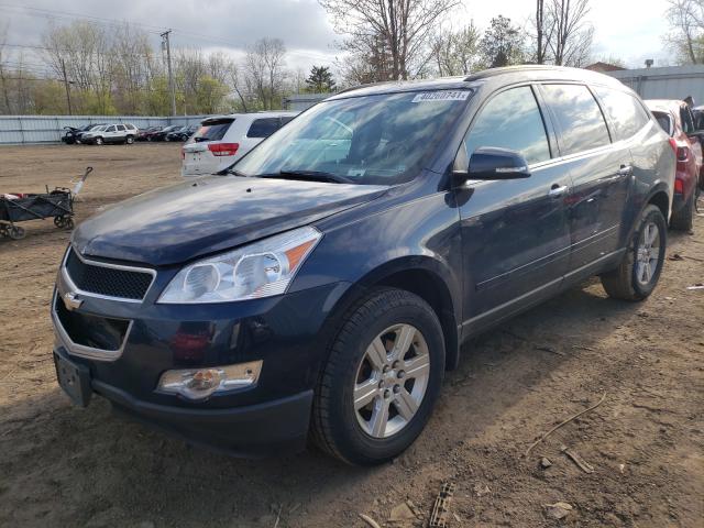 Photo 1 VIN: 1GNKRGED1CJ135836 - CHEVROLET TRAVERSE L 