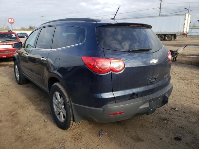 Photo 2 VIN: 1GNKRGED1CJ135836 - CHEVROLET TRAVERSE L 