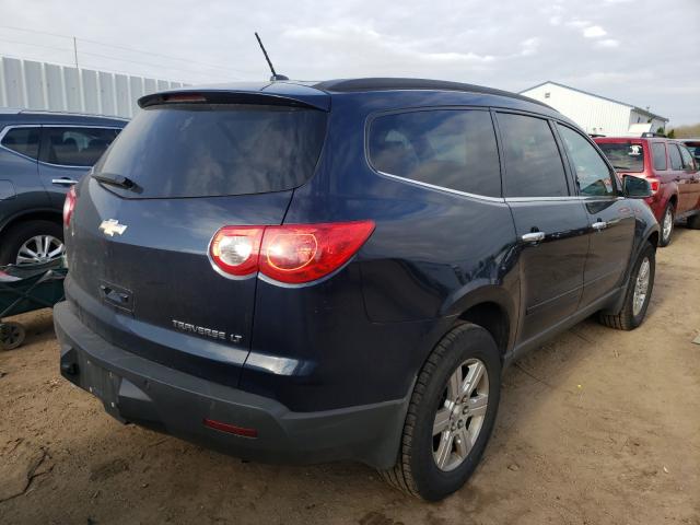 Photo 3 VIN: 1GNKRGED1CJ135836 - CHEVROLET TRAVERSE L 