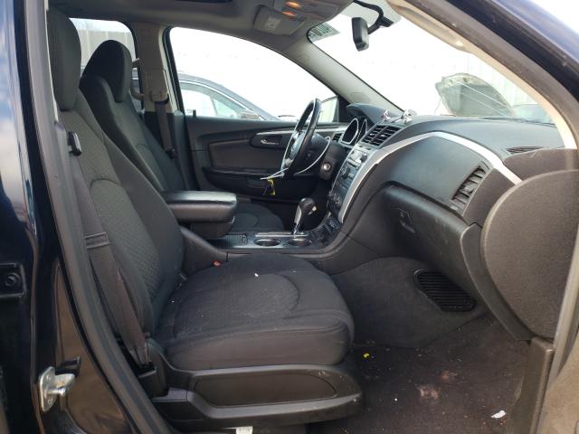 Photo 4 VIN: 1GNKRGED1CJ135836 - CHEVROLET TRAVERSE L 