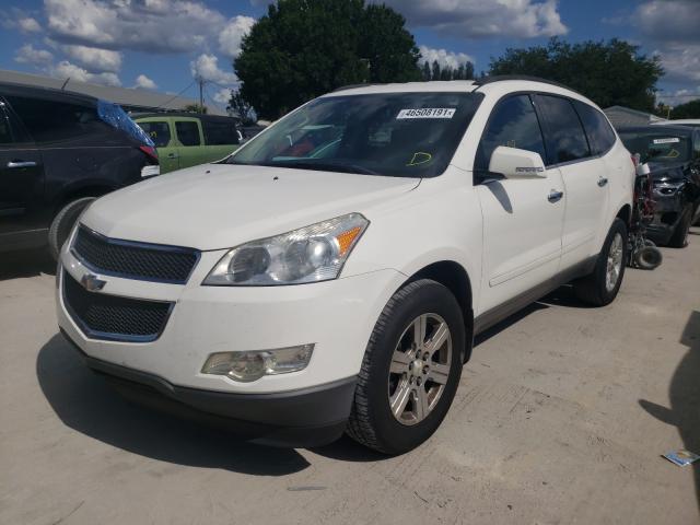 Photo 1 VIN: 1GNKRGED1CJ140597 - CHEVROLET TRAVERSE 