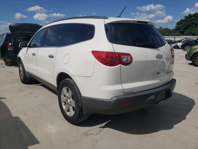 Photo 2 VIN: 1GNKRGED1CJ140597 - CHEVROLET TRAVERSE 