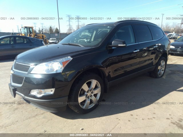 Photo 1 VIN: 1GNKRGED1CJ148828 - CHEVROLET TRAVERSE 