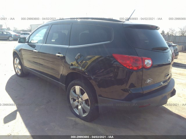 Photo 2 VIN: 1GNKRGED1CJ148828 - CHEVROLET TRAVERSE 