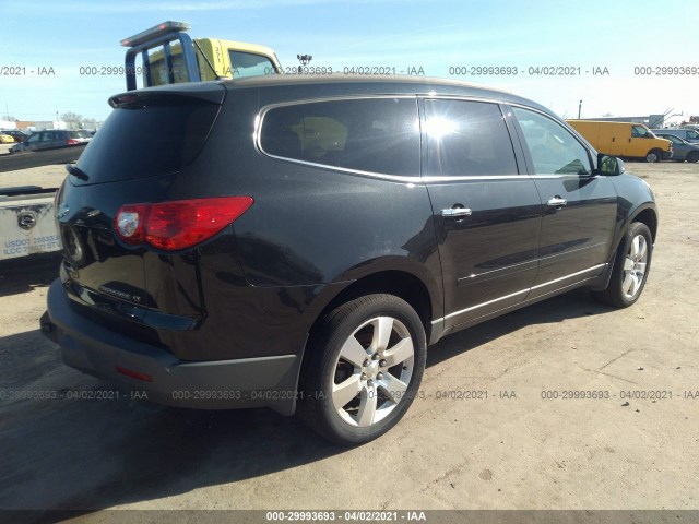 Photo 3 VIN: 1GNKRGED1CJ148828 - CHEVROLET TRAVERSE 