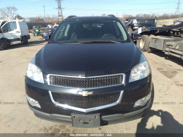 Photo 5 VIN: 1GNKRGED1CJ148828 - CHEVROLET TRAVERSE 