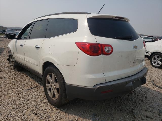 Photo 2 VIN: 1GNKRGED1CJ172739 - CHEVROLET TRAVERSE L 