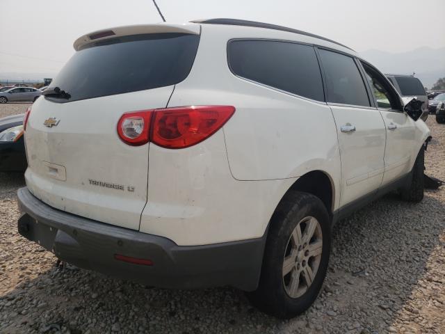 Photo 3 VIN: 1GNKRGED1CJ172739 - CHEVROLET TRAVERSE L 