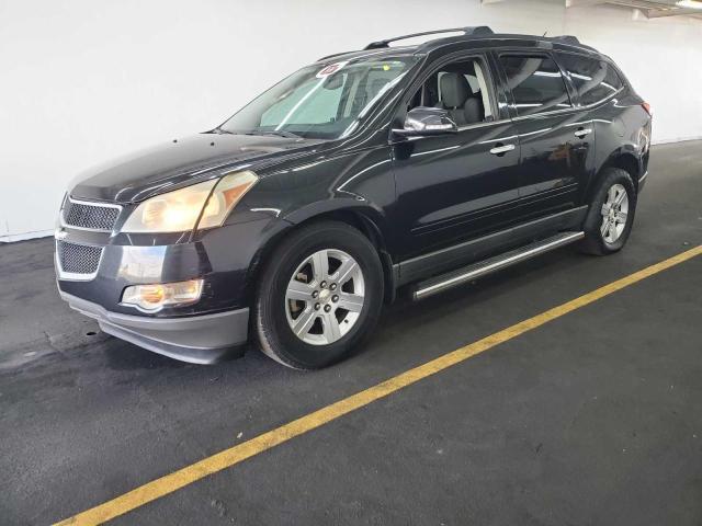 Photo 1 VIN: 1GNKRGED1CJ224161 - CHEVROLET TRAVERSE L 