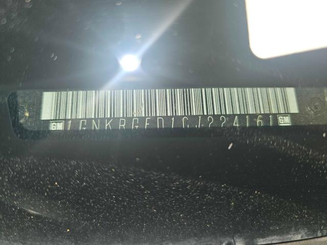 Photo 9 VIN: 1GNKRGED1CJ224161 - CHEVROLET TRAVERSE L 