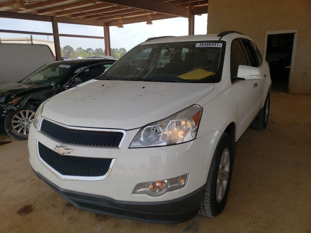 Photo 1 VIN: 1GNKRGED1CJ236603 - CHEVROLET TRAVERSE L 