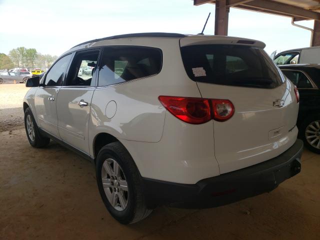 Photo 2 VIN: 1GNKRGED1CJ236603 - CHEVROLET TRAVERSE L 